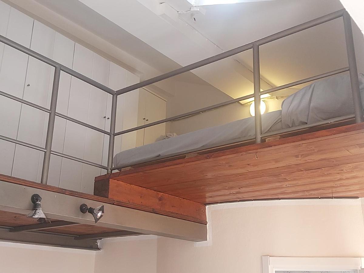 Apartmán Casa Generoso Boloňa Exteriér fotografie