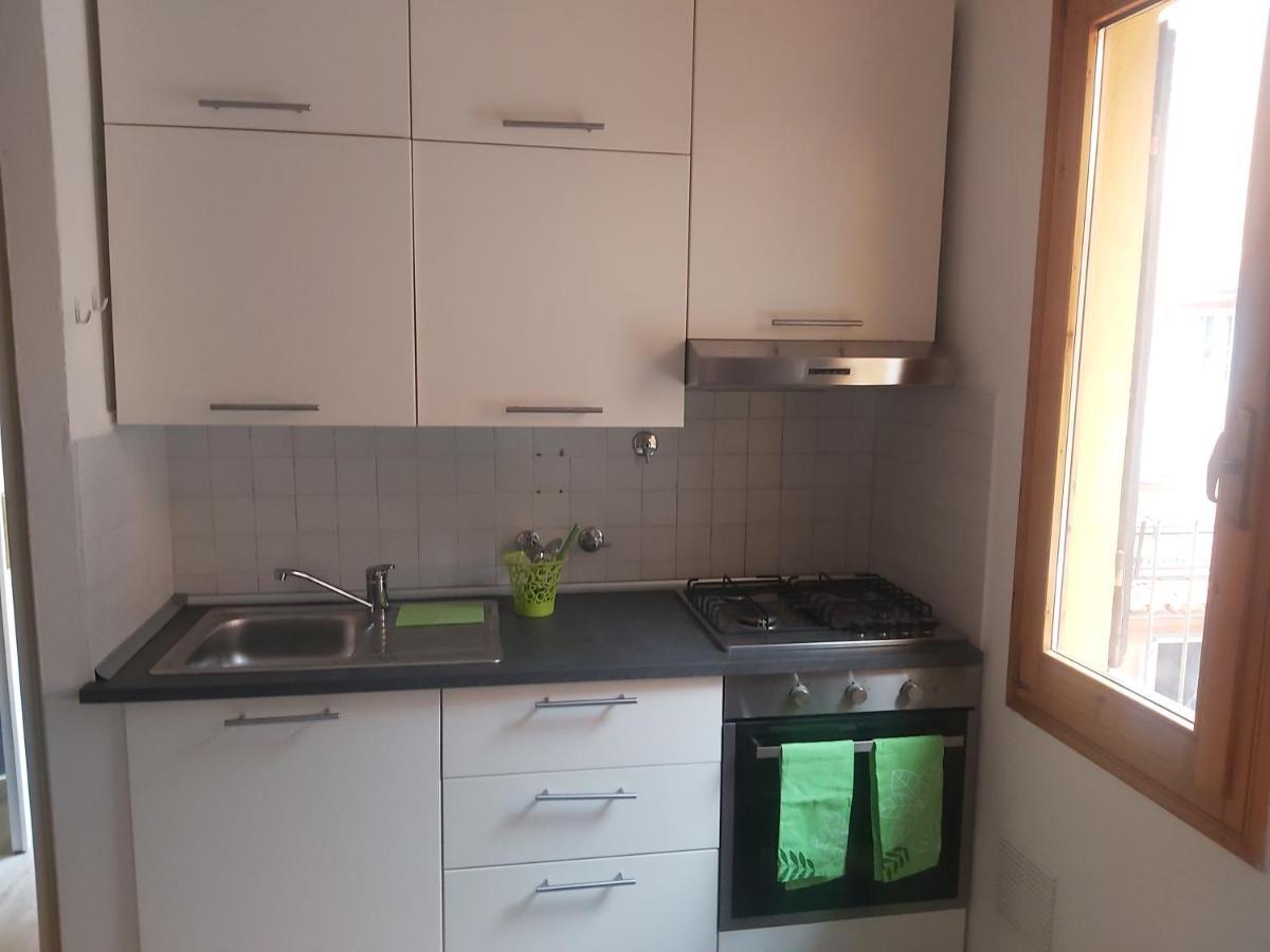 Apartmán Casa Generoso Boloňa Exteriér fotografie