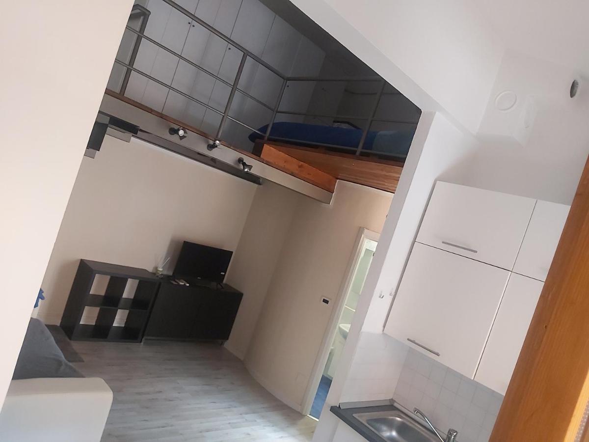 Apartmán Casa Generoso Boloňa Exteriér fotografie