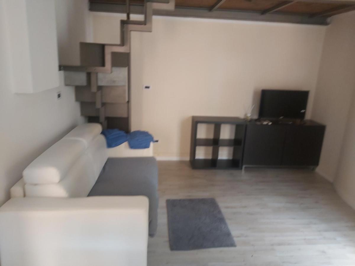 Apartmán Casa Generoso Boloňa Exteriér fotografie