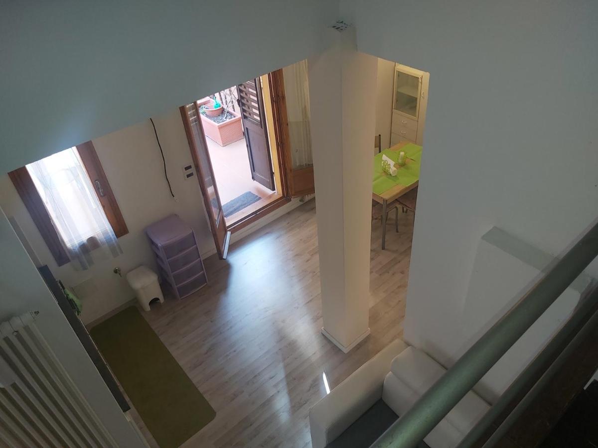 Apartmán Casa Generoso Boloňa Exteriér fotografie