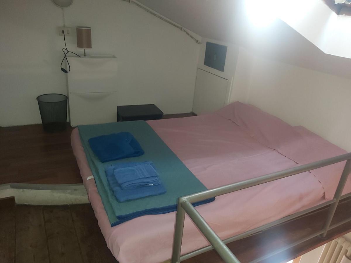 Apartmán Casa Generoso Boloňa Exteriér fotografie