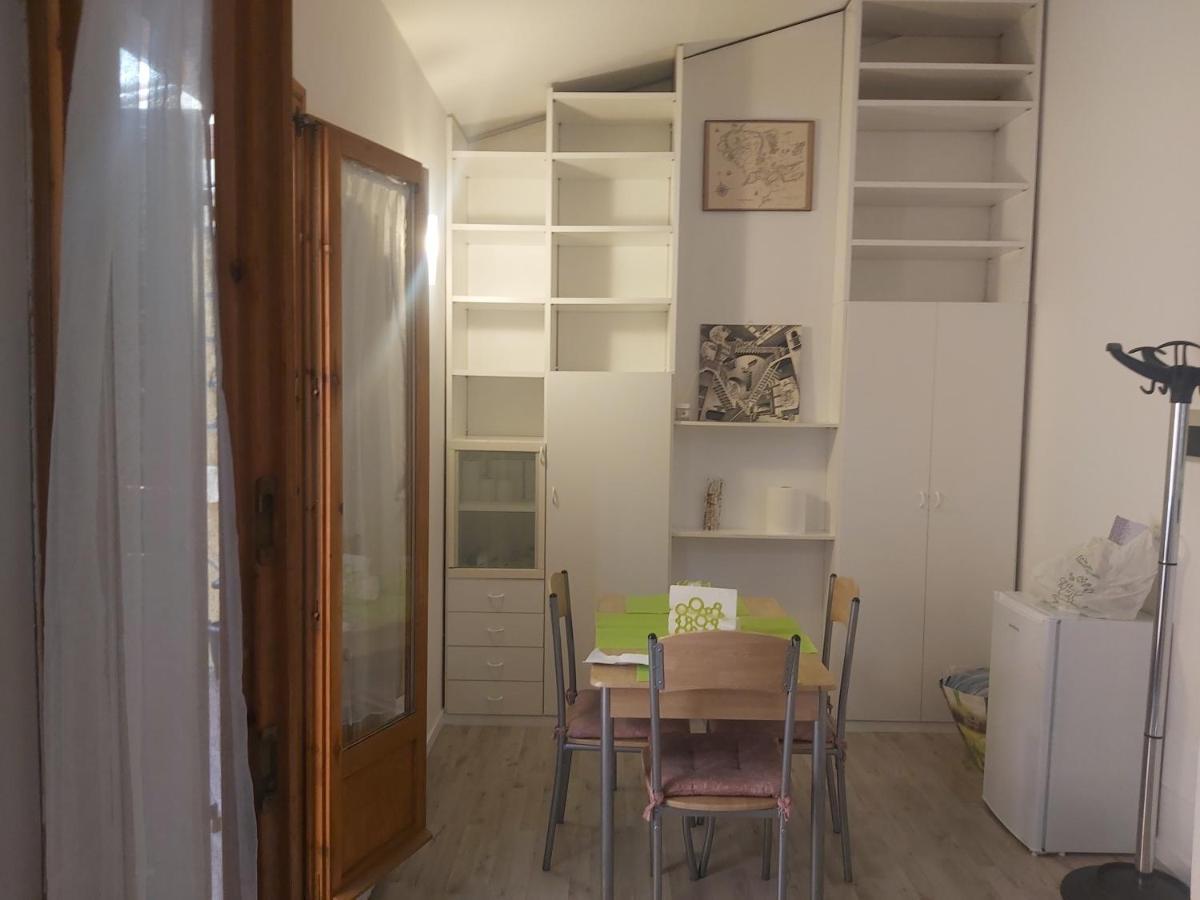 Apartmán Casa Generoso Boloňa Exteriér fotografie