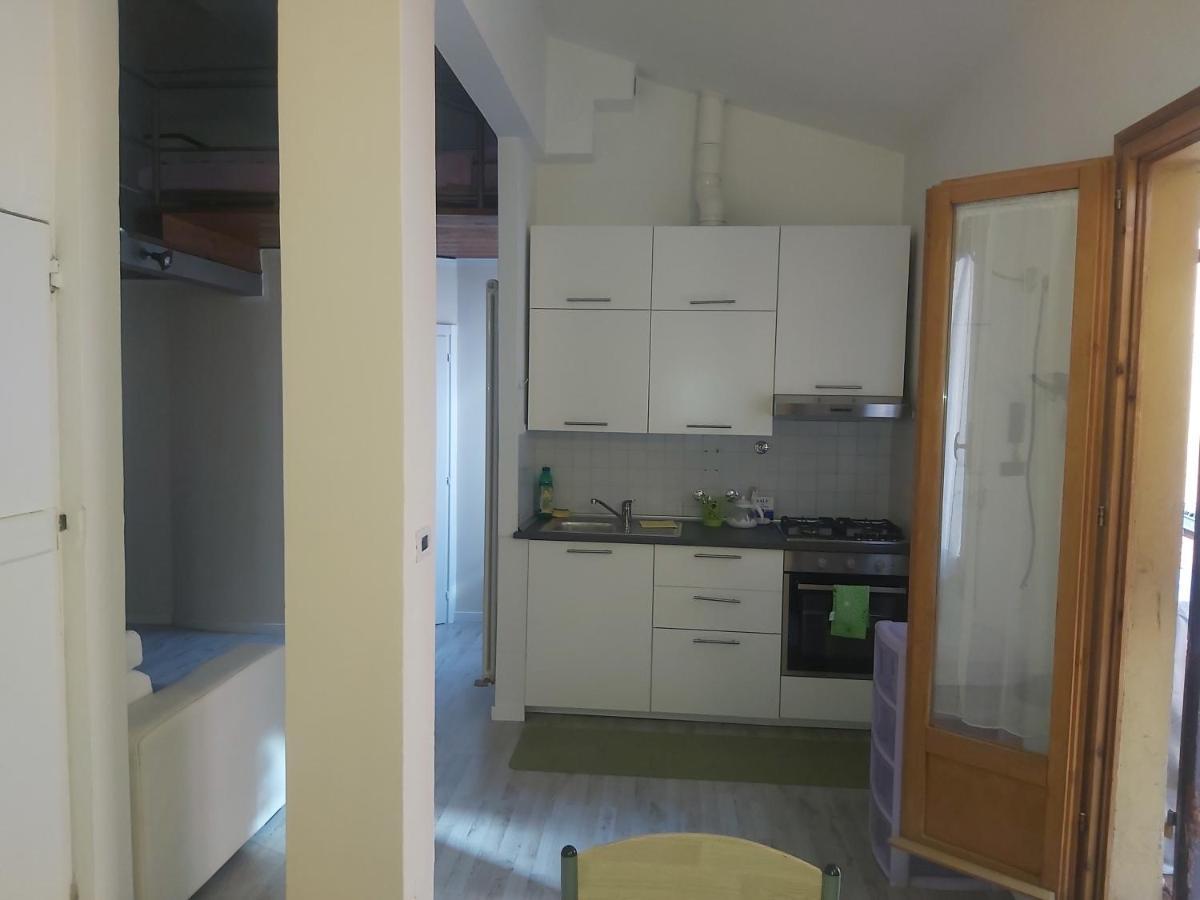 Apartmán Casa Generoso Boloňa Exteriér fotografie